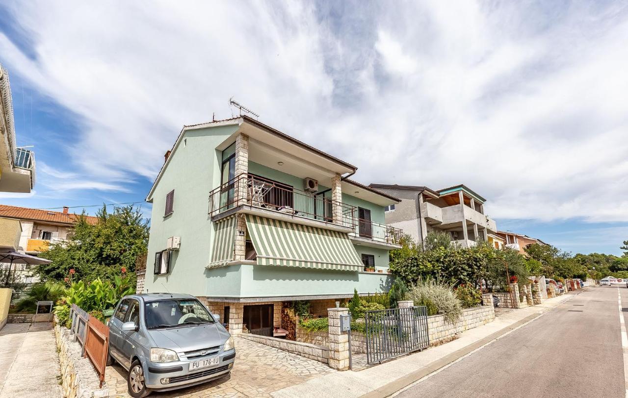 Milo Apartment Poreč Exterior foto