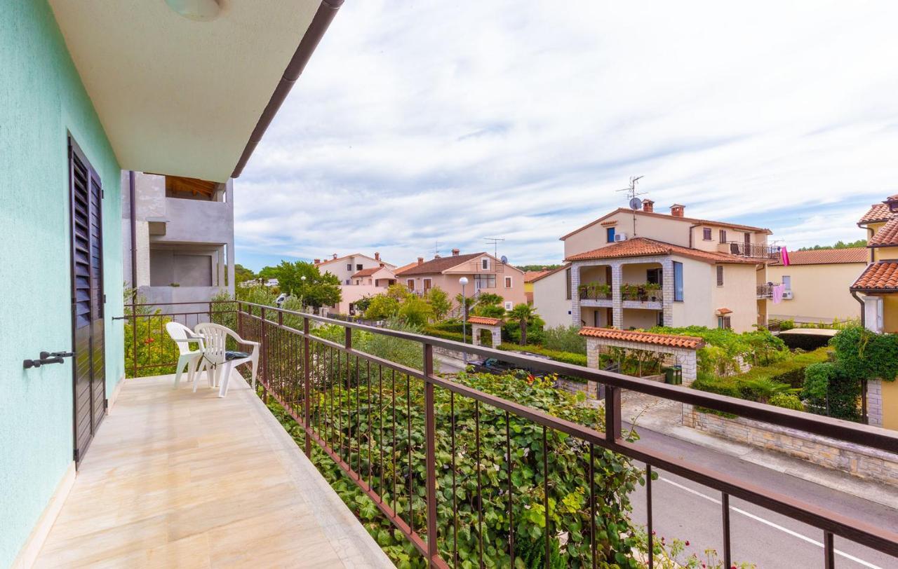 Milo Apartment Poreč Exterior foto